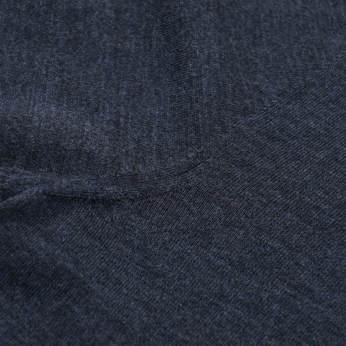 Fedeli Lightweight 140s Merino Wool Sweater