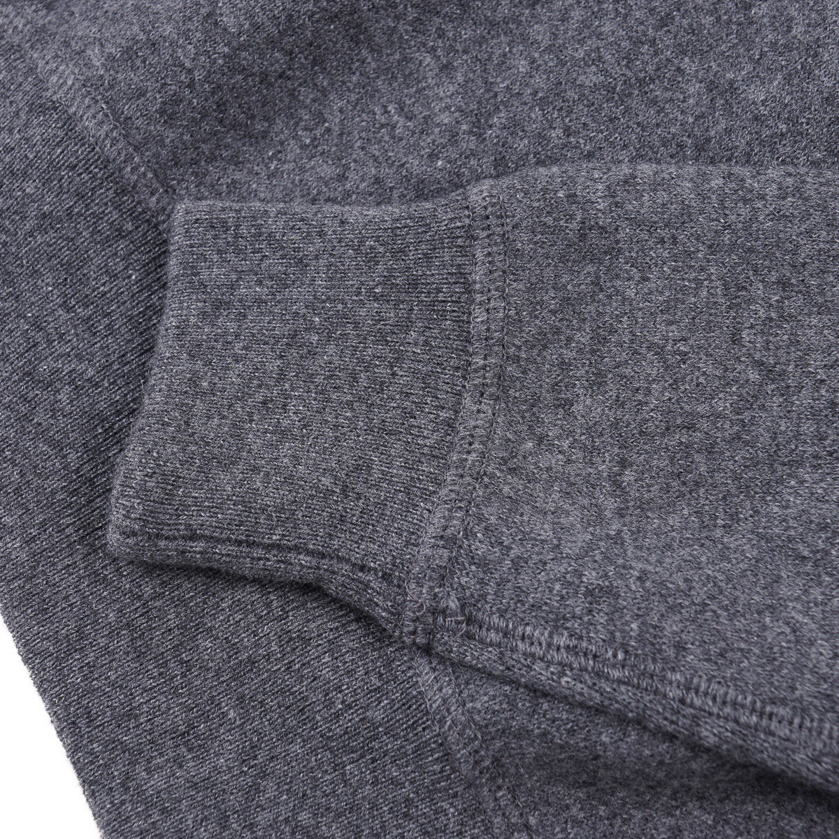 Manrico Half-Zip Cashmere Sweater - Top Shelf Apparel