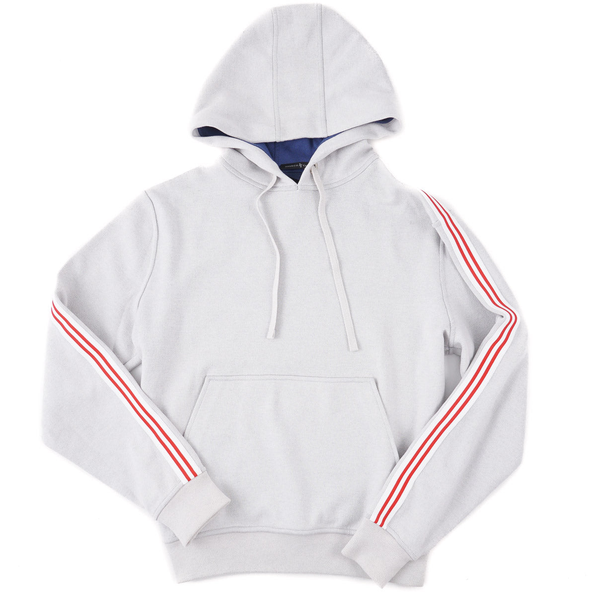 Manrico Pullover Hooded Cashmere Sweater - Top Shelf Apparel