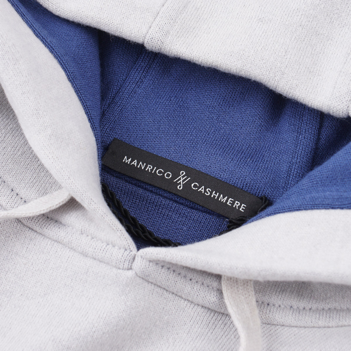 Manrico Pullover Hooded Cashmere Sweater - Top Shelf Apparel