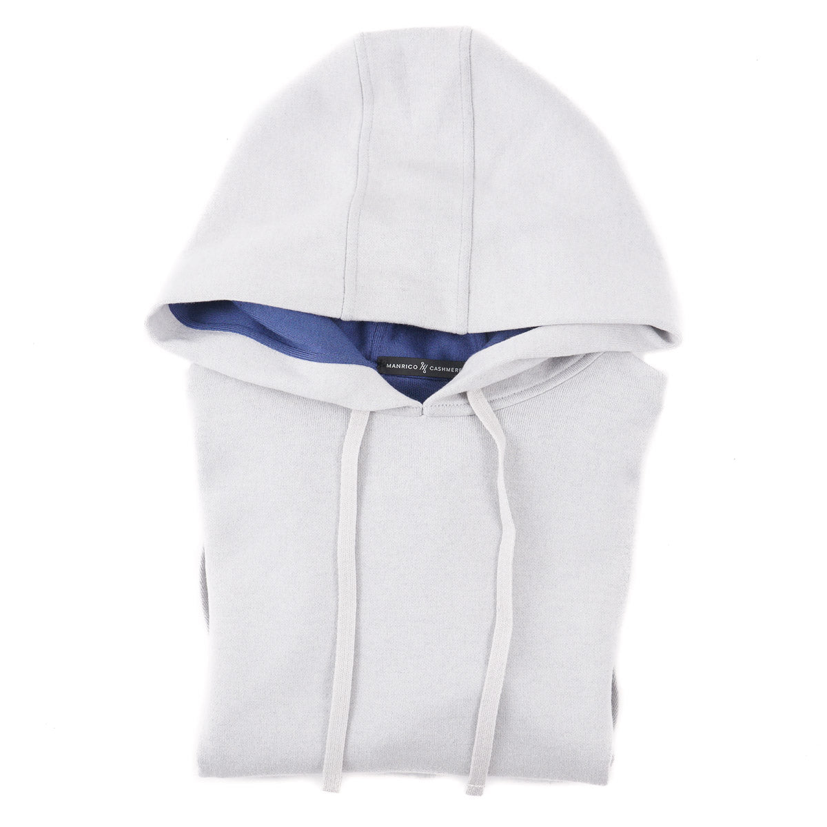 Manrico Pullover Hooded Cashmere Sweater - Top Shelf Apparel