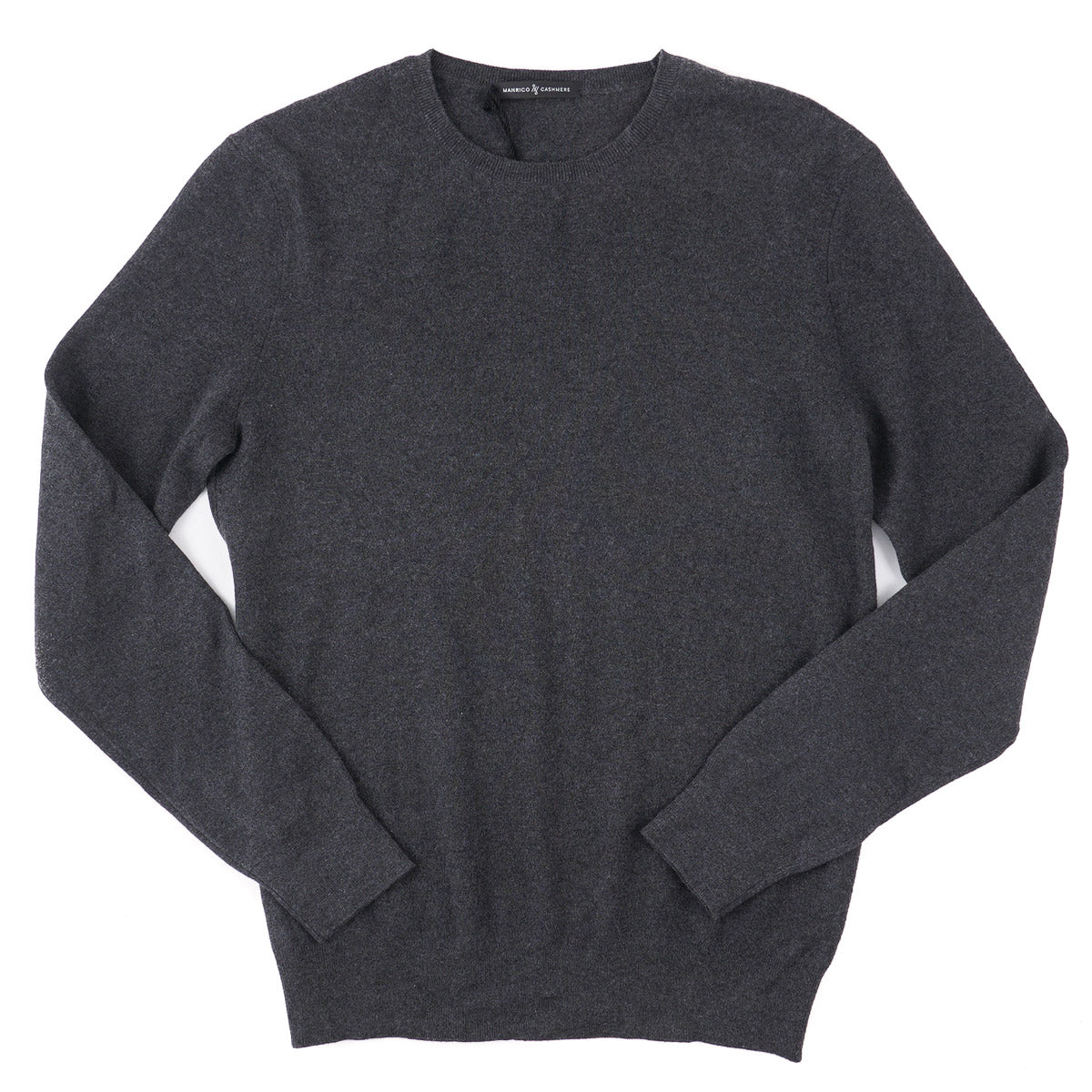 Manrico Slim-Fit Stretch Knit Cashmere Sweater - Top Shelf Apparel