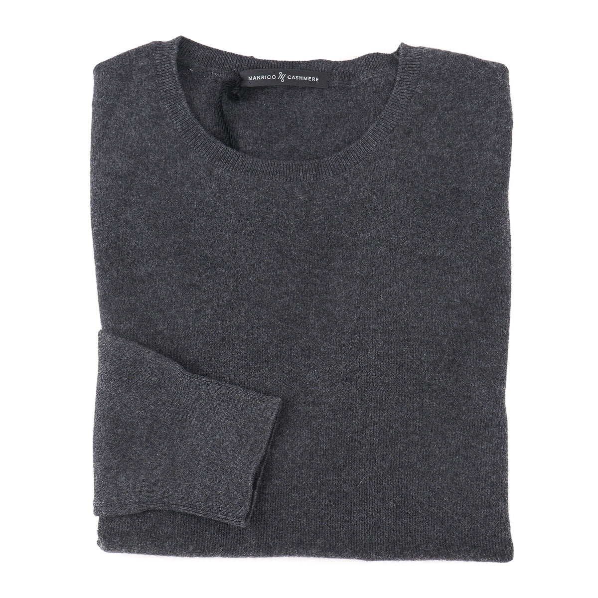 Manrico Slim-Fit Stretch Knit Cashmere Sweater - Top Shelf Apparel