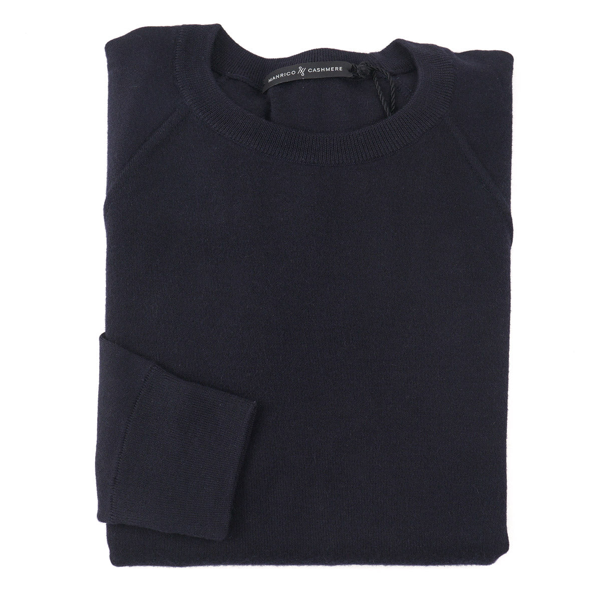 Manrico Slim-Fit Stretch Knit Cashmere Sweater - Top Shelf Apparel