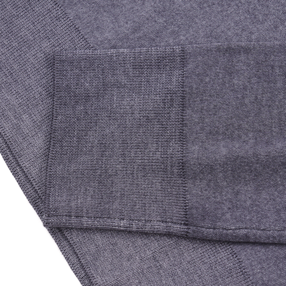 Manrico Garment-Dyed Cashmere Sweater - Top Shelf Apparel