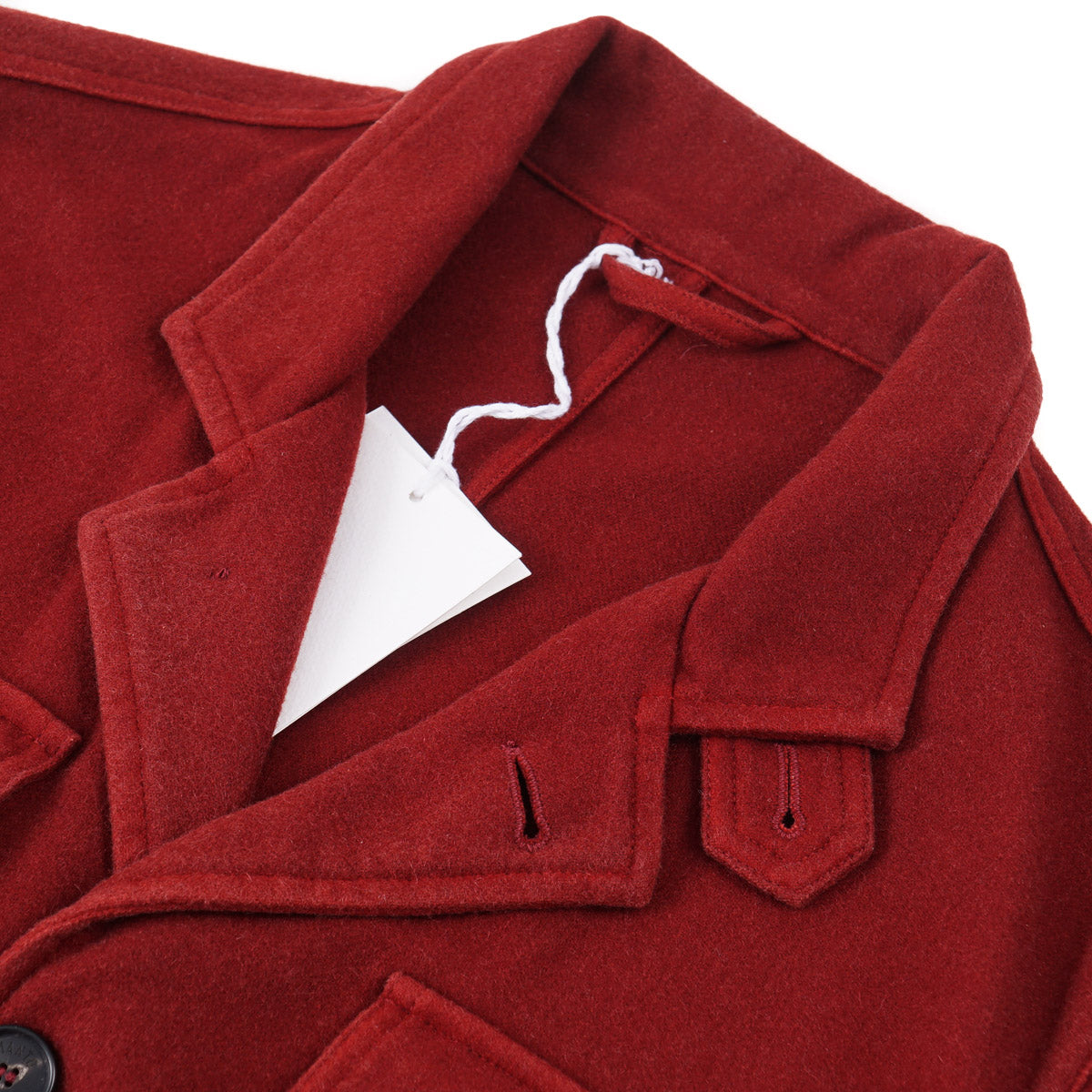 Manto Garment-Dyed Cashmere Jacket - Top Shelf Apparel