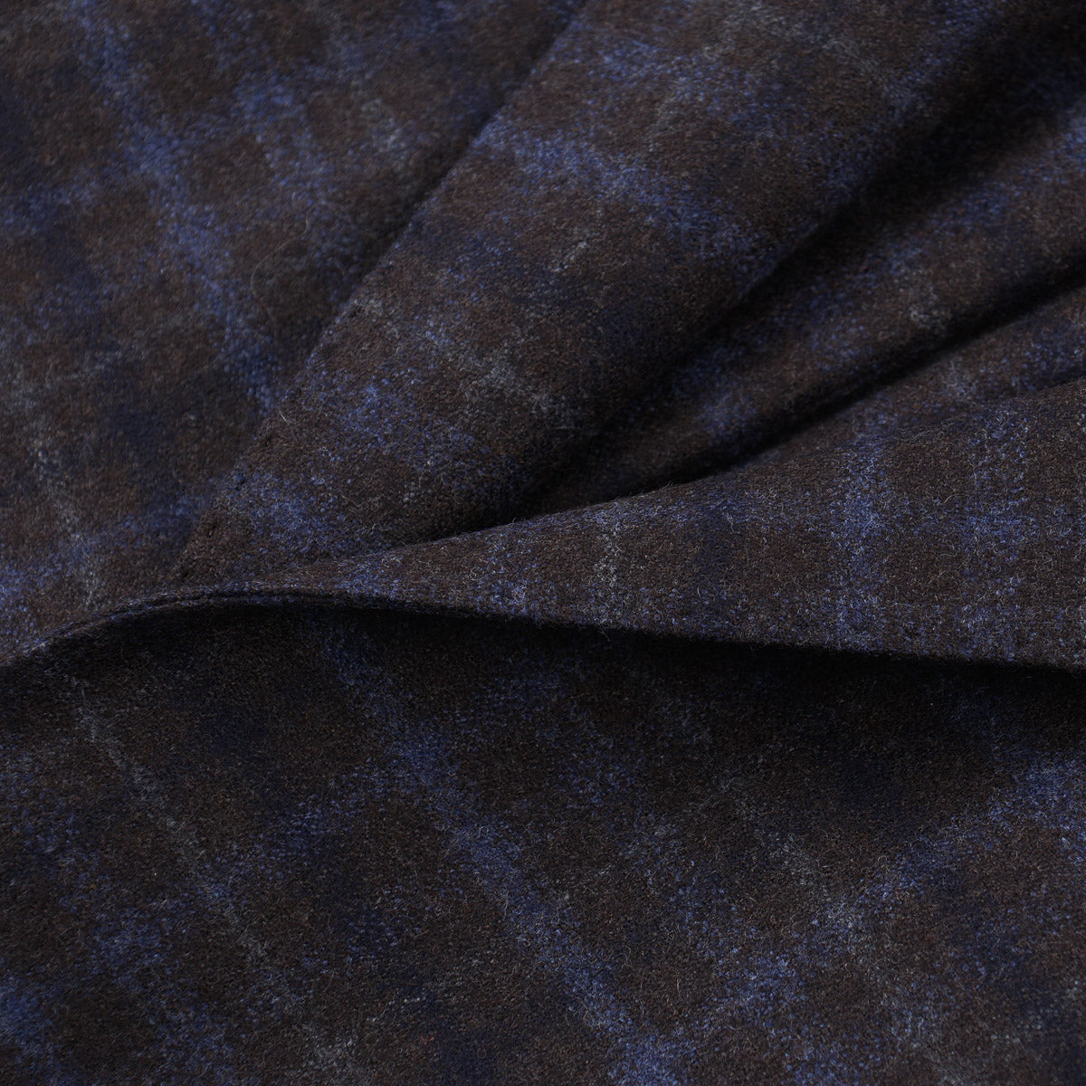 Maurizio Baldassari Flannel Wool 'Soft Jacket' - Top Shelf Apparel