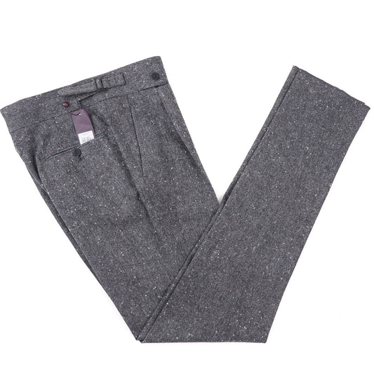 Isaia 'Casalnuovo' Donegal Wool Pants - Top Shelf Apparel