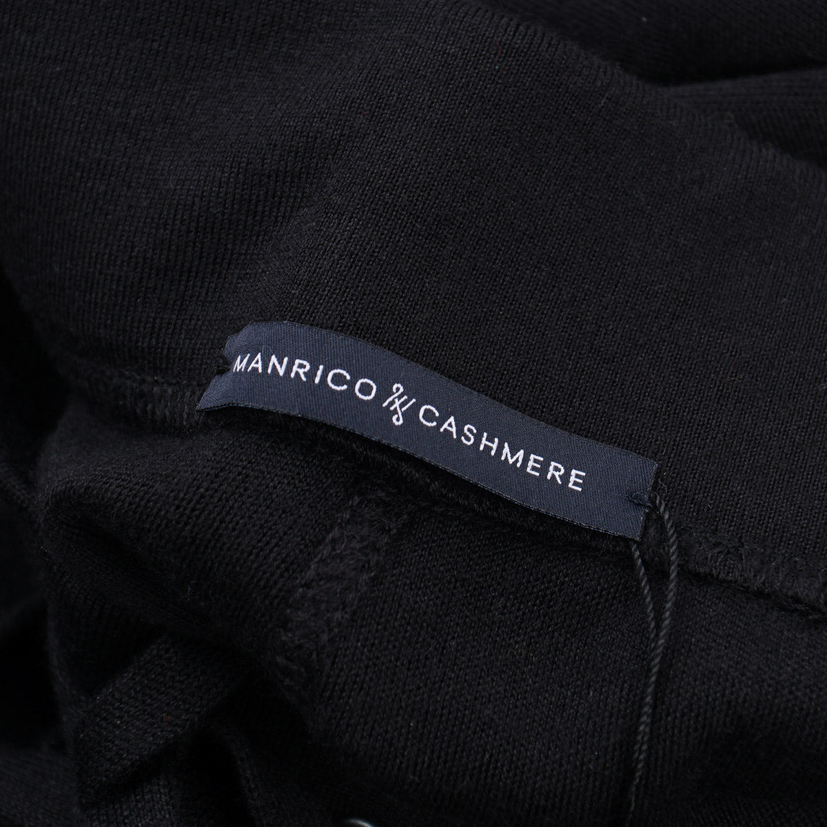 Manrico Jersey Cashmere Jogger Pants - Top Shelf Apparel