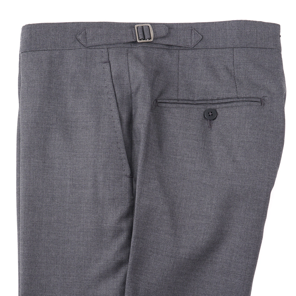 Isaia 'Sanita' Year-Round Wool Pants - Top Shelf Apparel