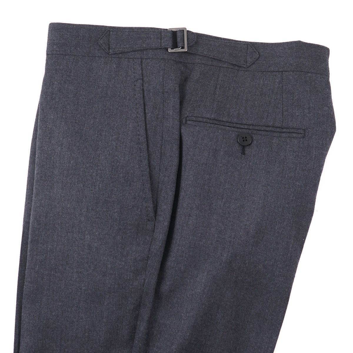 Isaia 'Sanita' Soft Flannel Pants - Top Shelf Apparel