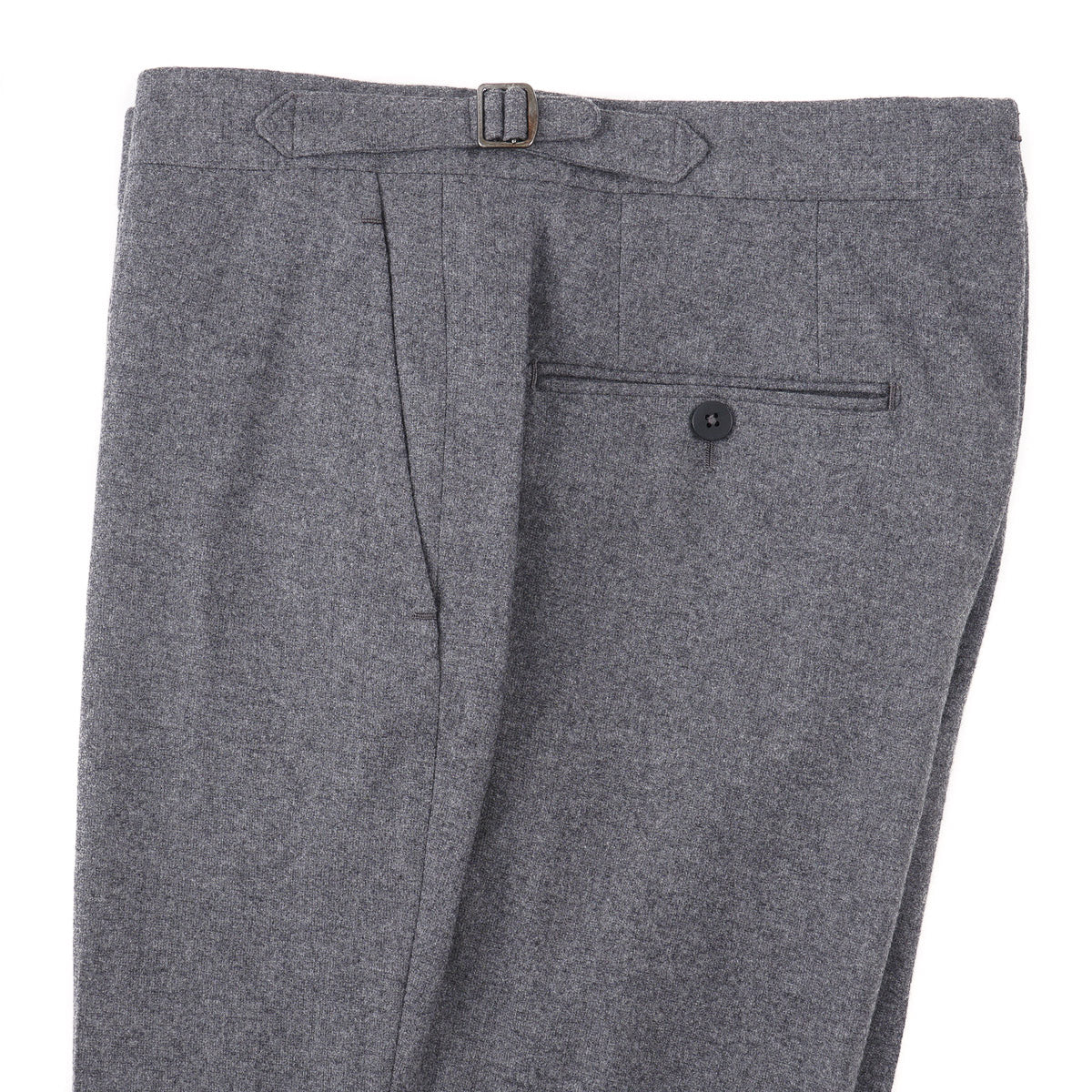 Isaia Soft Jersey Flannel Pants - Top Shelf Apparel