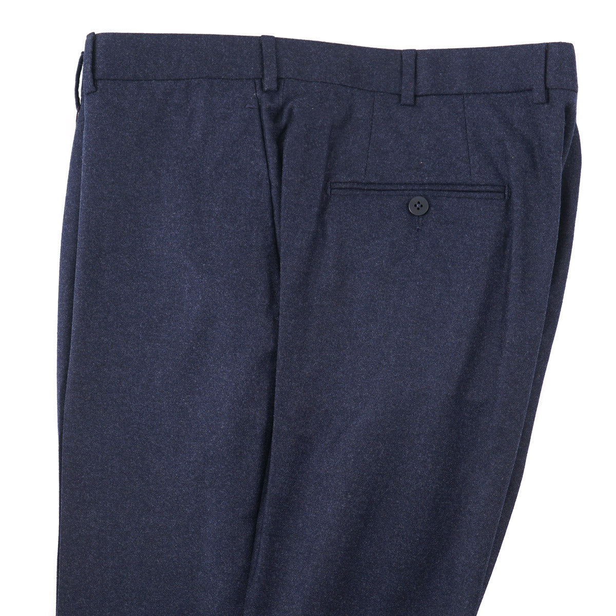 Isaia 'Sanita' Soft Wool-Cashmere Pants - Top Shelf Apparel