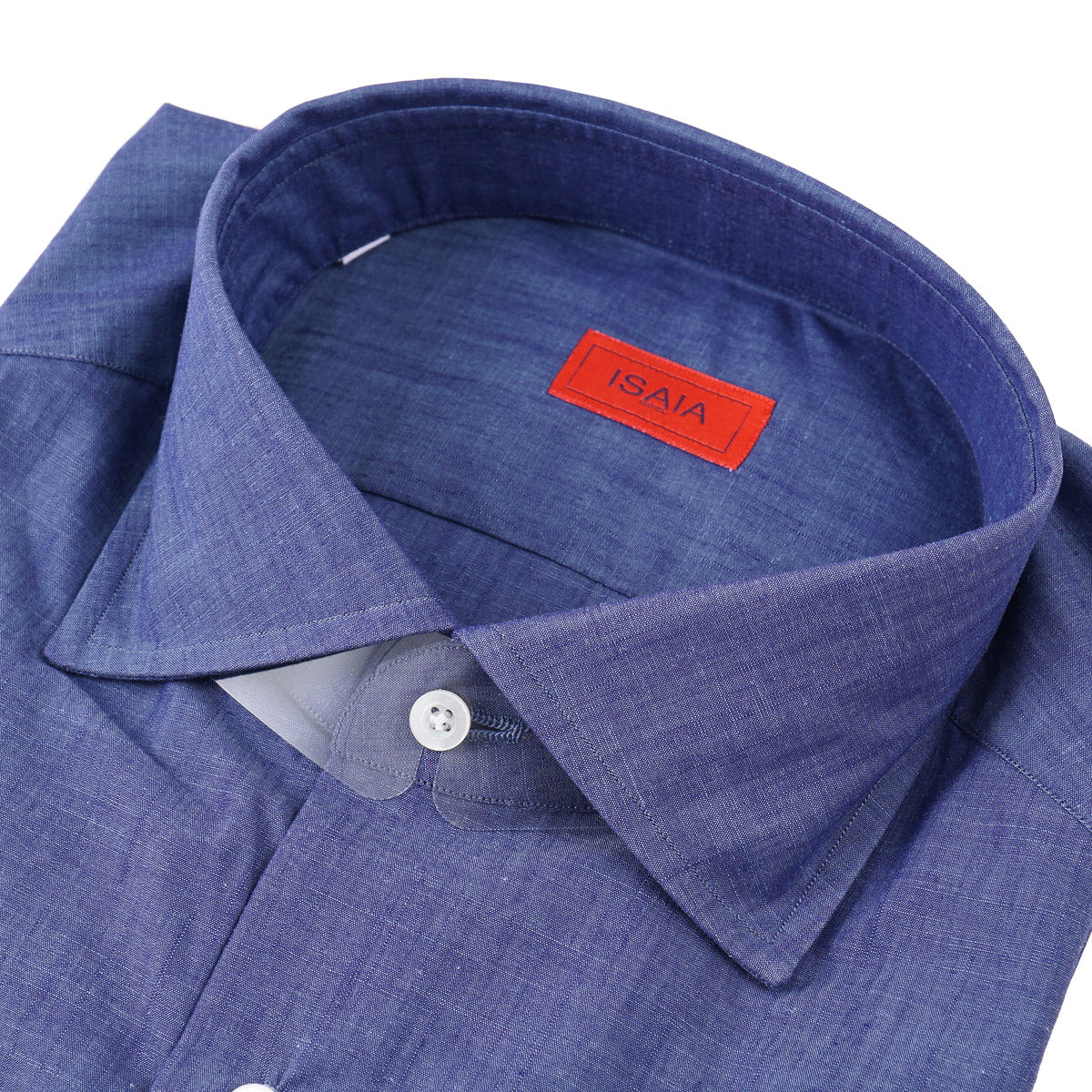 Isaia 'Mix' Lightweight Cotton Shirt