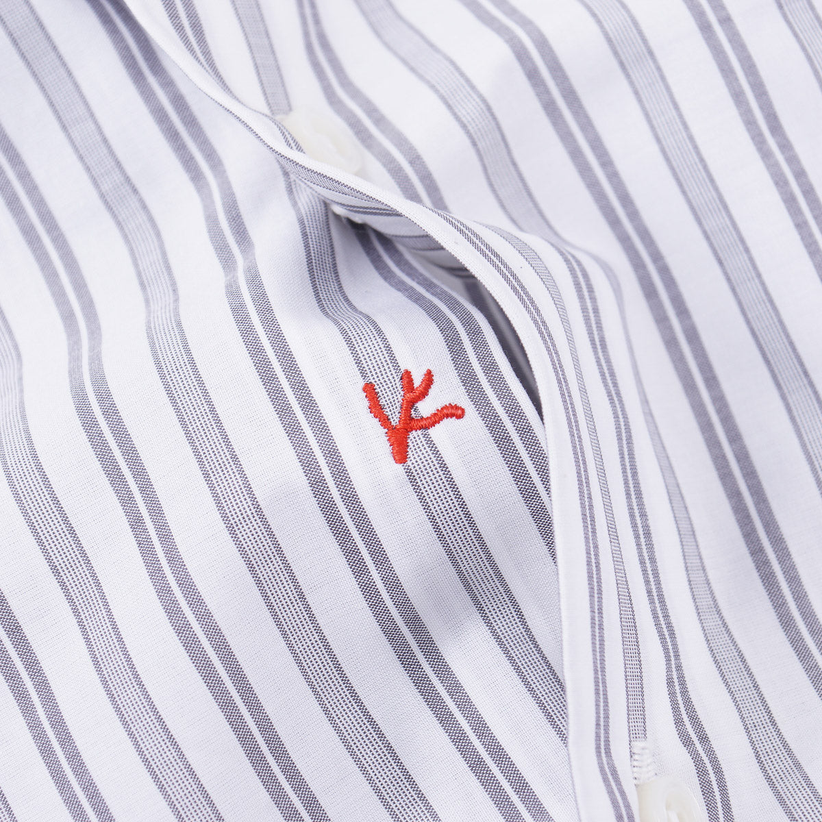 Isaia Regular-Fit 'Italia' Cotton Shirt - Top Shelf Apparel