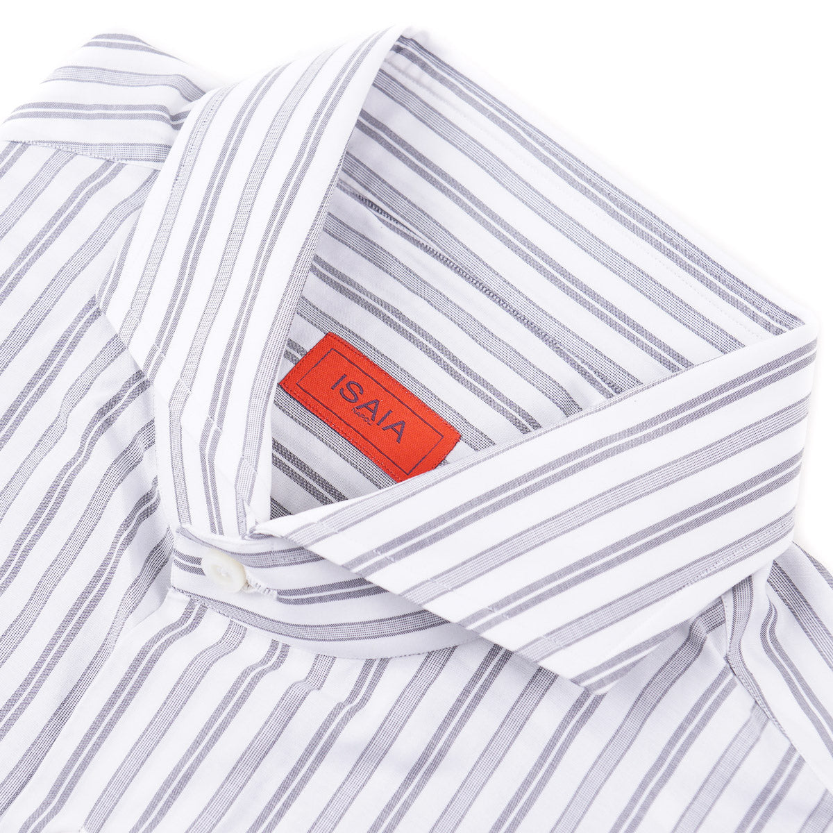 Isaia Regular-Fit 'Italia' Cotton Shirt