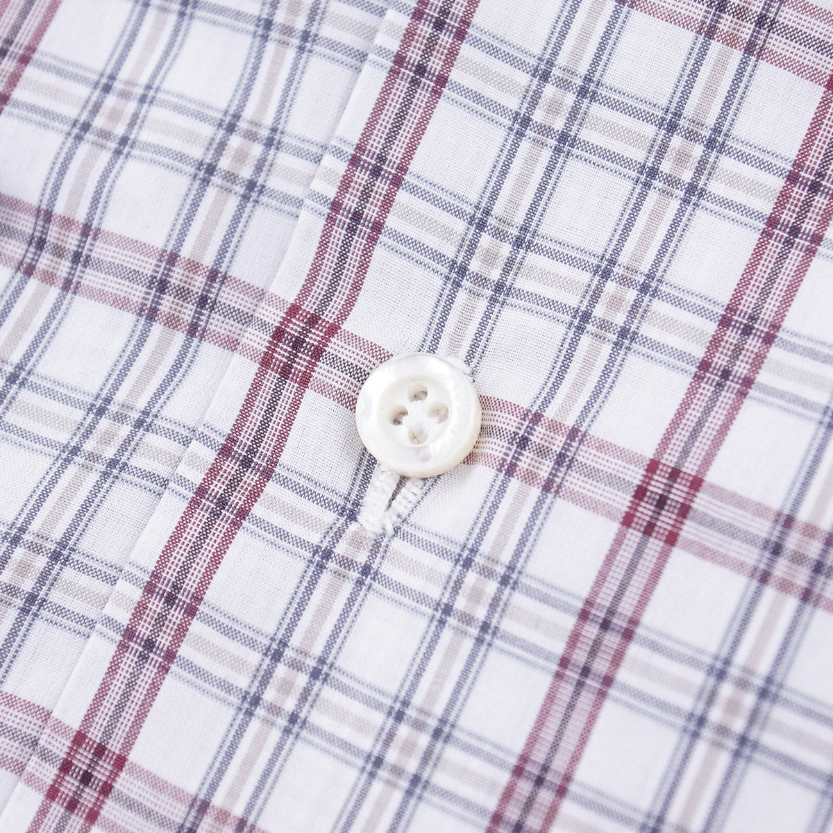 Isaia Regular-Fit 'Italia' Cotton Shirt