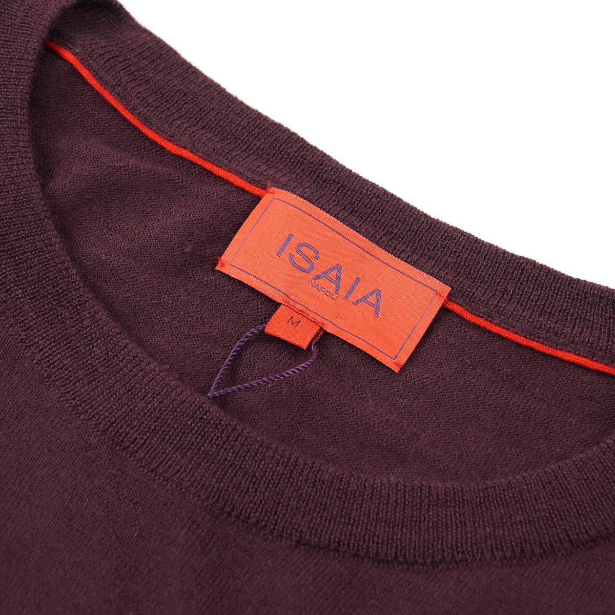 Isaia Slim-Fit Midweight Cashmere Sweater - Top Shelf Apparel