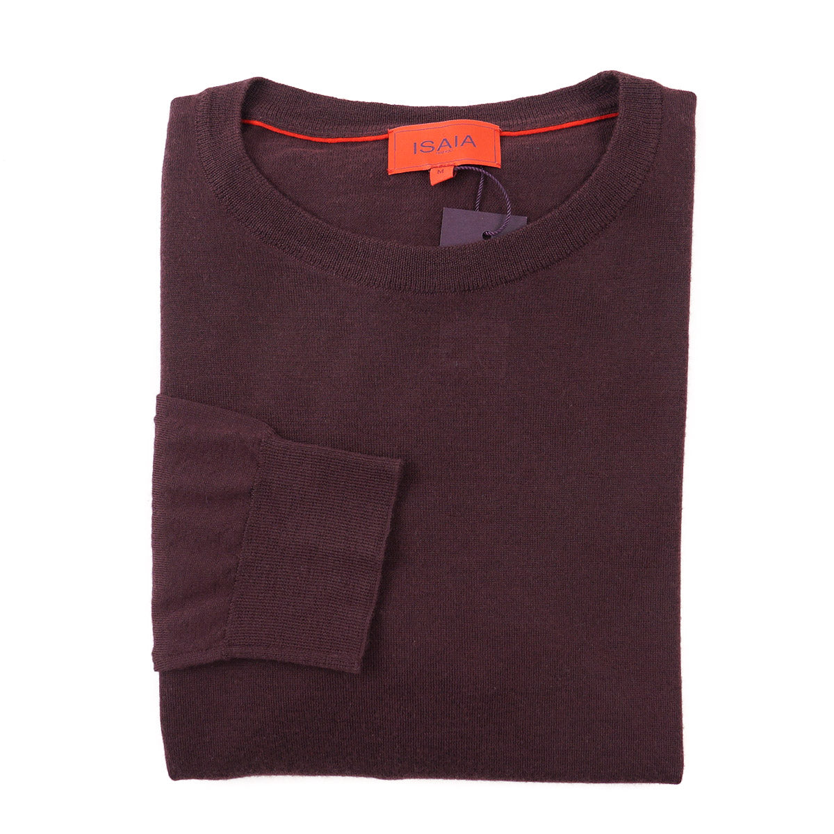 Isaia Slim-Fit Midweight Cashmere Sweater - Top Shelf Apparel