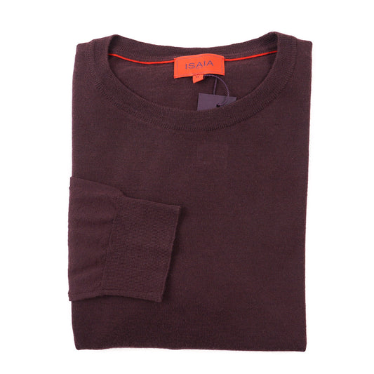 Isaia Slim-Fit Midweight Cashmere Sweater - Top Shelf Apparel