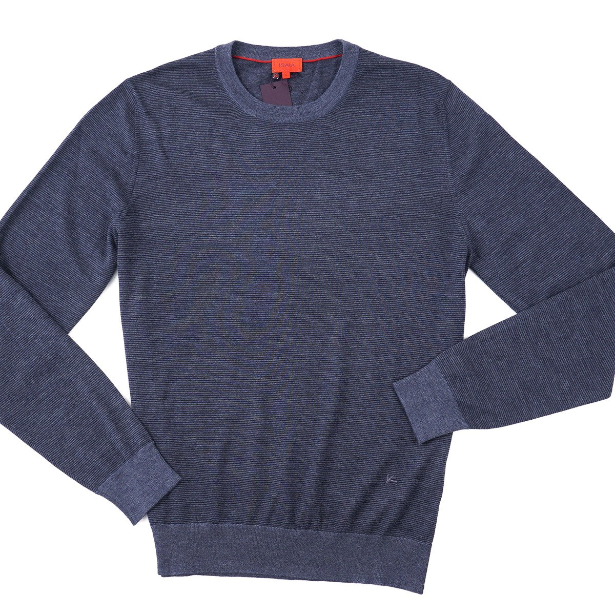 Isaia Superfine Merino Wool Sweater