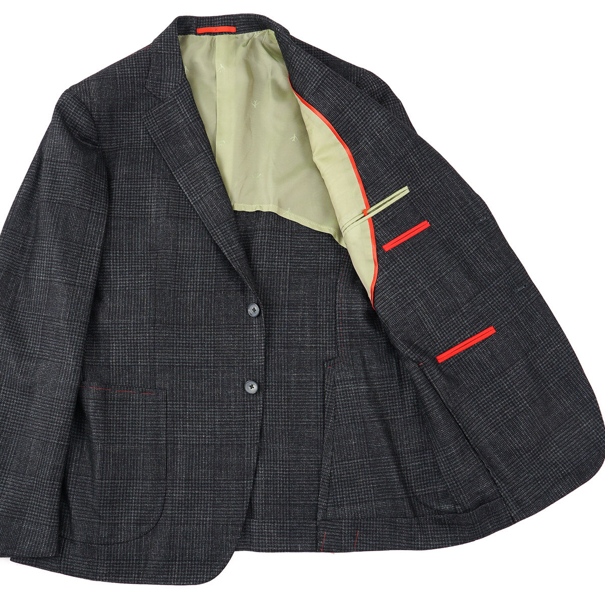 Isaia Extra-Slim 'Capri' Sport Coat - Top Shelf Apparel