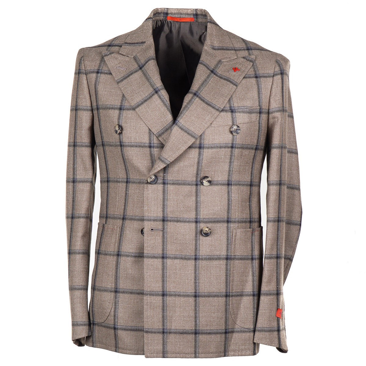 Isaia 'Capri' Wool-Cashmere-Silk Sport Coat - Top Shelf Apparel