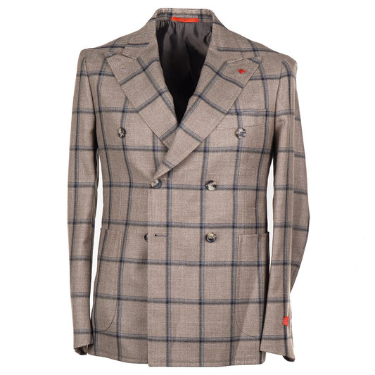 Isaia 'Capri' Wool-Cashmere-Silk Sport Coat