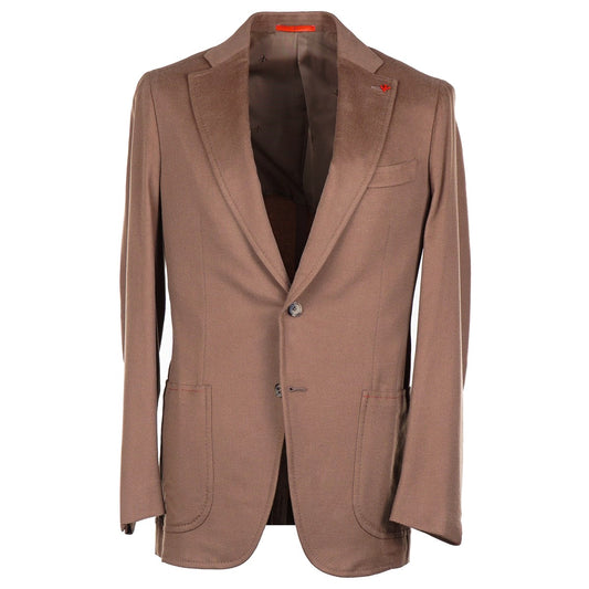 Isaia Slim-Fit Cashmere Sport Coat