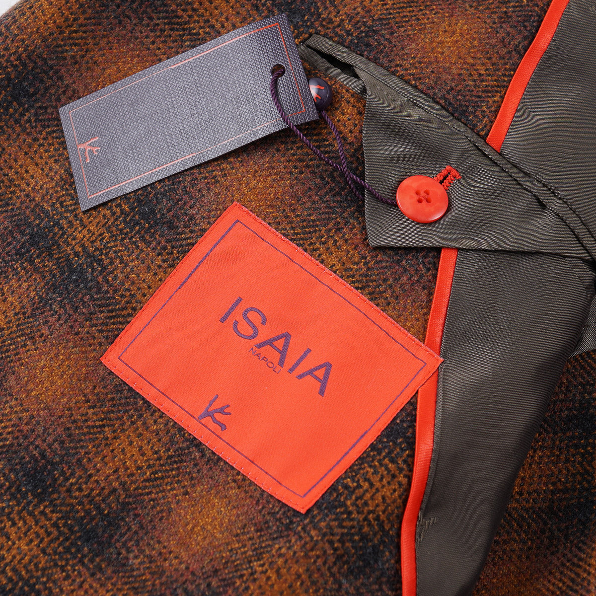 Isaia Slim-Fit 'Capri' Sport Coat - Top Shelf Apparel