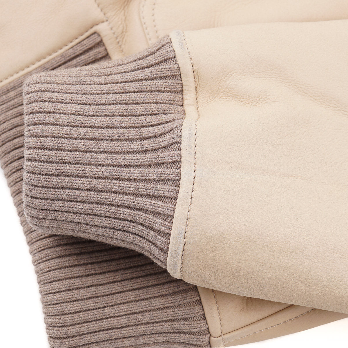 Rifugio Shearling Leather Bomber Jacket - Top Shelf Apparel