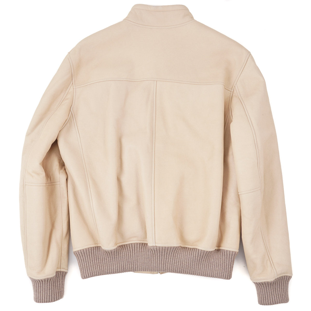 Rifugio Shearling Leather Bomber Jacket - Top Shelf Apparel