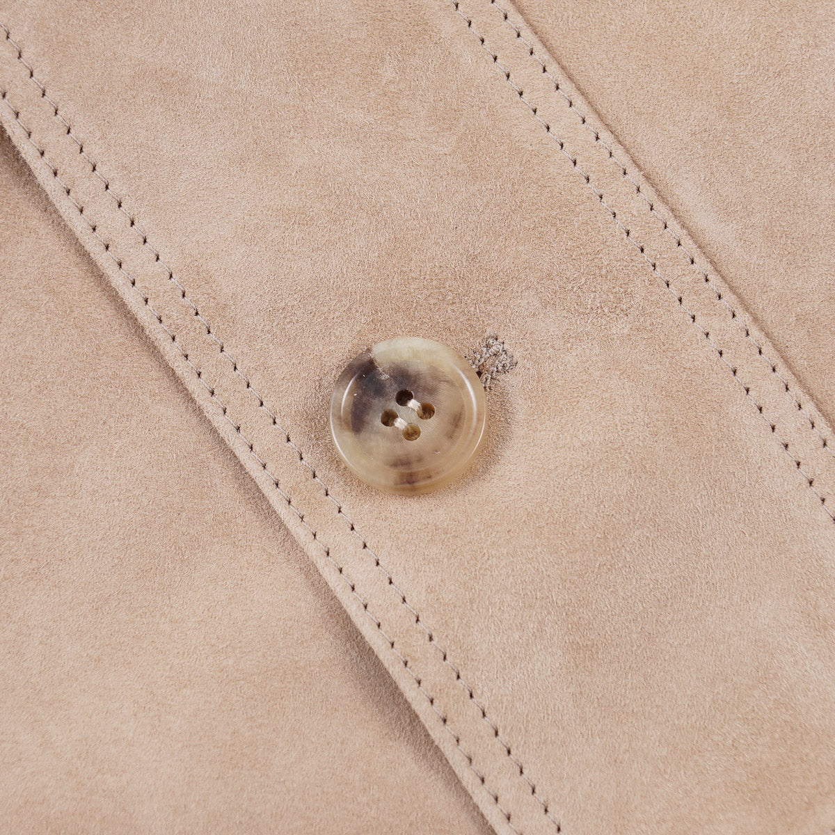 Rifugio Cashmere-Lined Suede Jacket - Top Shelf Apparel