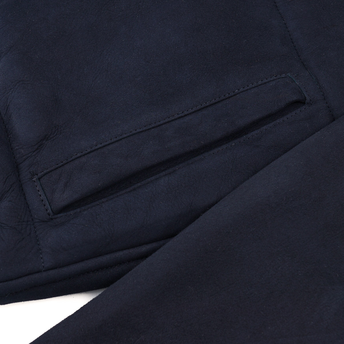 Rifugio Shearling Leather Bomber Jacket - Top Shelf Apparel