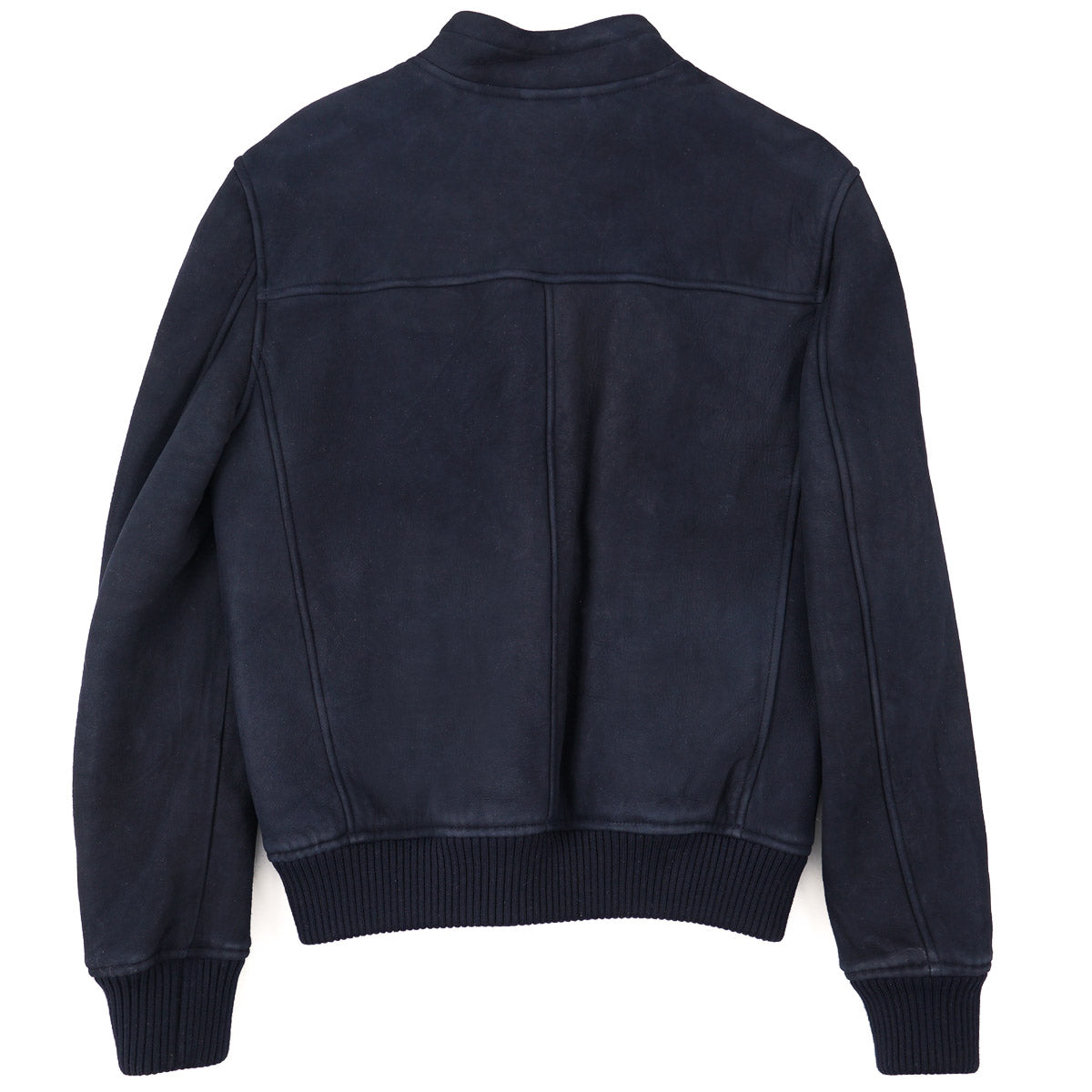 Rifugio Shearling Leather Bomber Jacket - Top Shelf Apparel