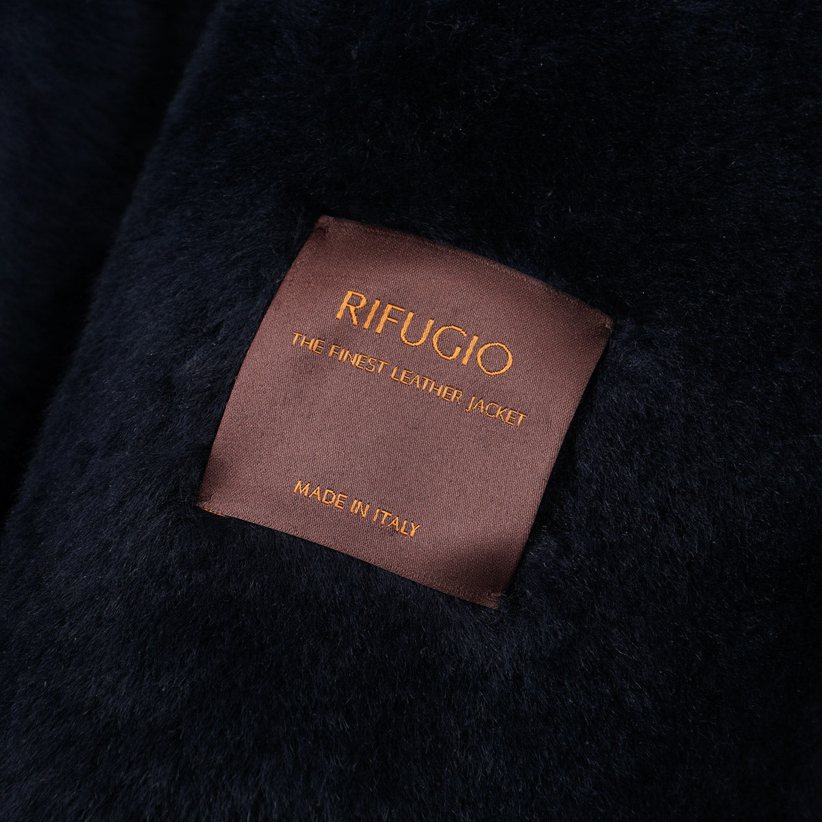 Rifugio Shearling Leather Bomber Jacket - Top Shelf Apparel