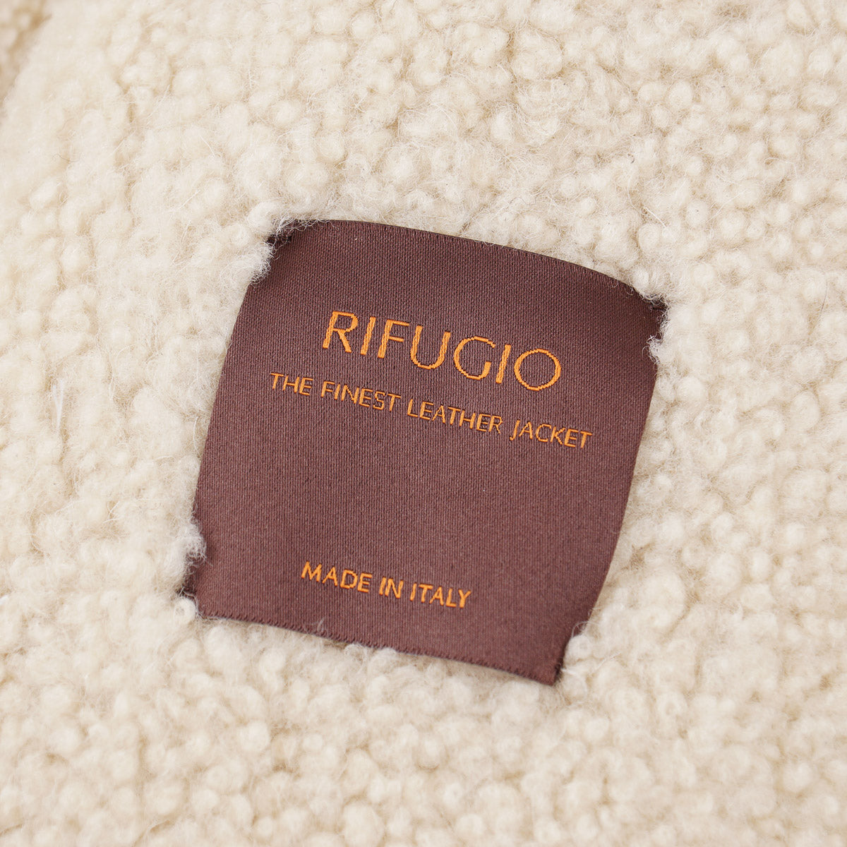 Rifugio Shearling Leather Bomber Jacket - Top Shelf Apparel