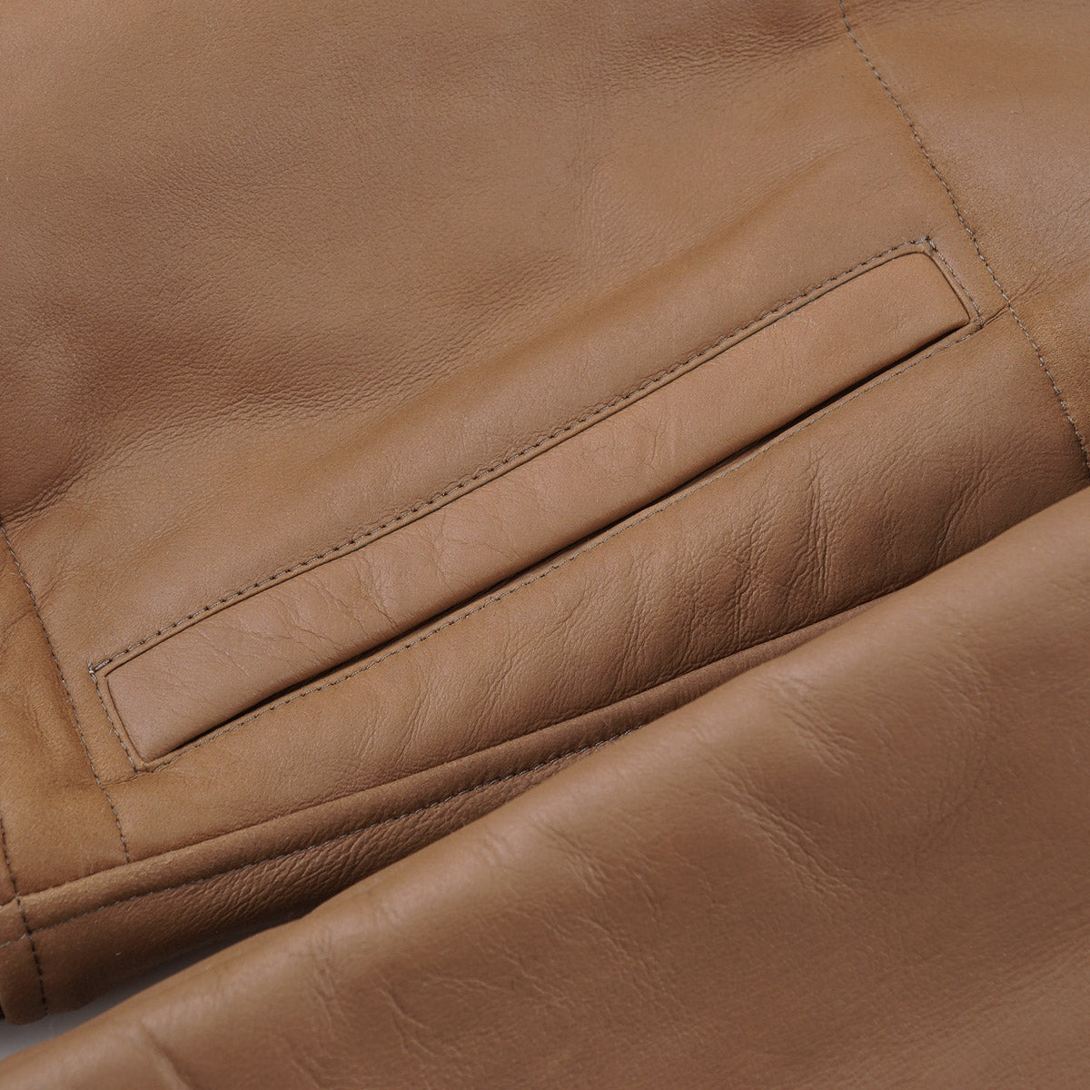 Rifugio Shearling Leather Bomber Jacket - Top Shelf Apparel