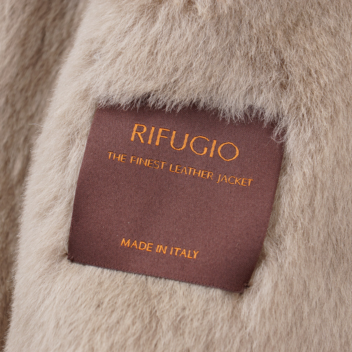 Rifugio Shearling Leather Bomber Jacket - Top Shelf Apparel