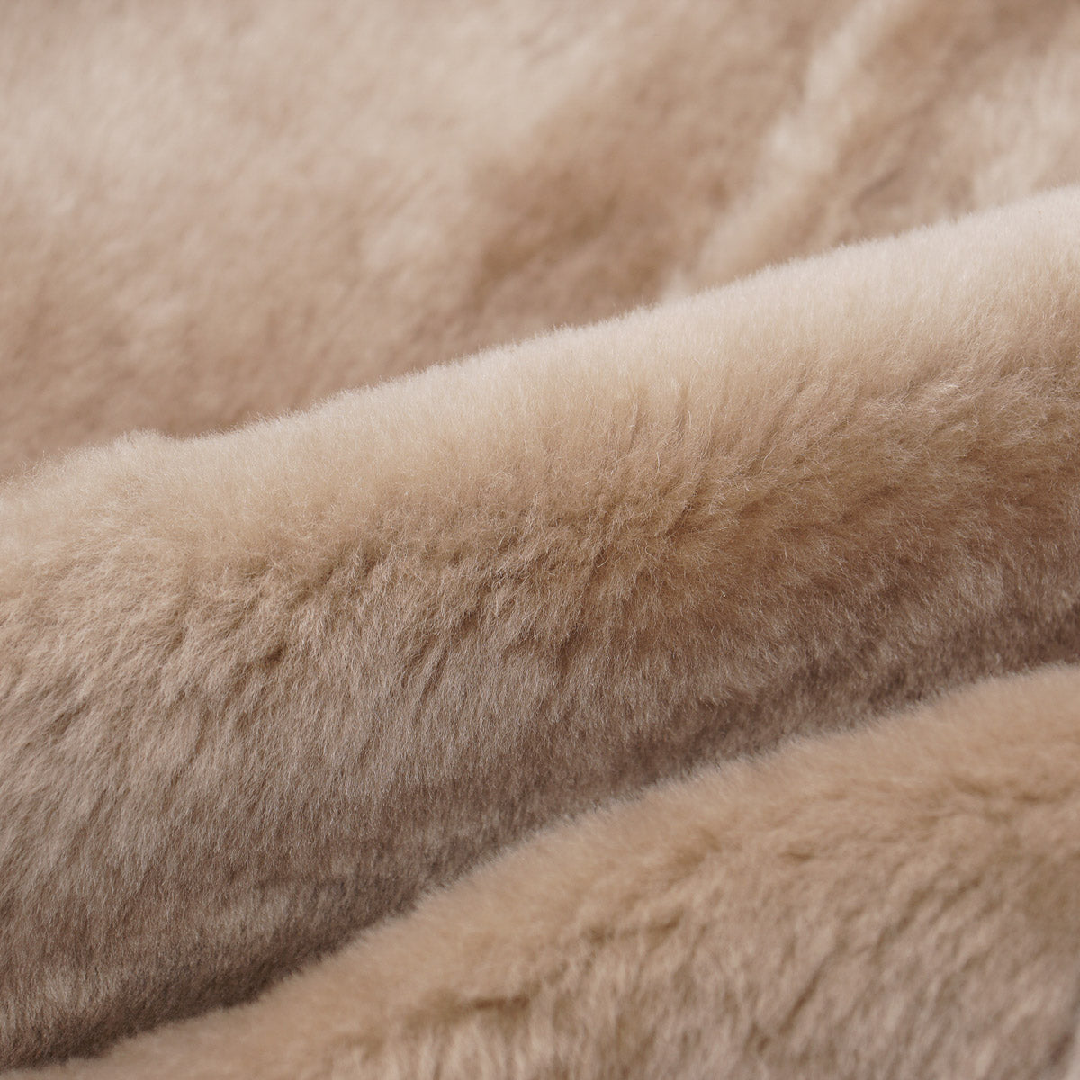 Rifugio Shearling Leather Bomber Jacket - Top Shelf Apparel