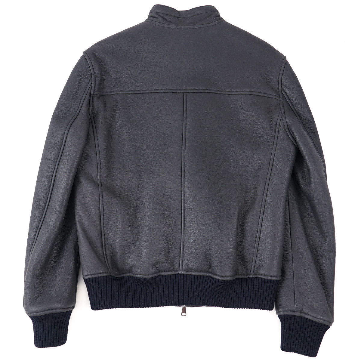 Rifugio Shearling Leather Bomber Jacket - Top Shelf Apparel