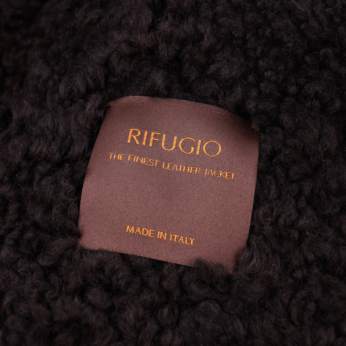 Rifugio Shearling Leather Bomber Jacket - Top Shelf Apparel