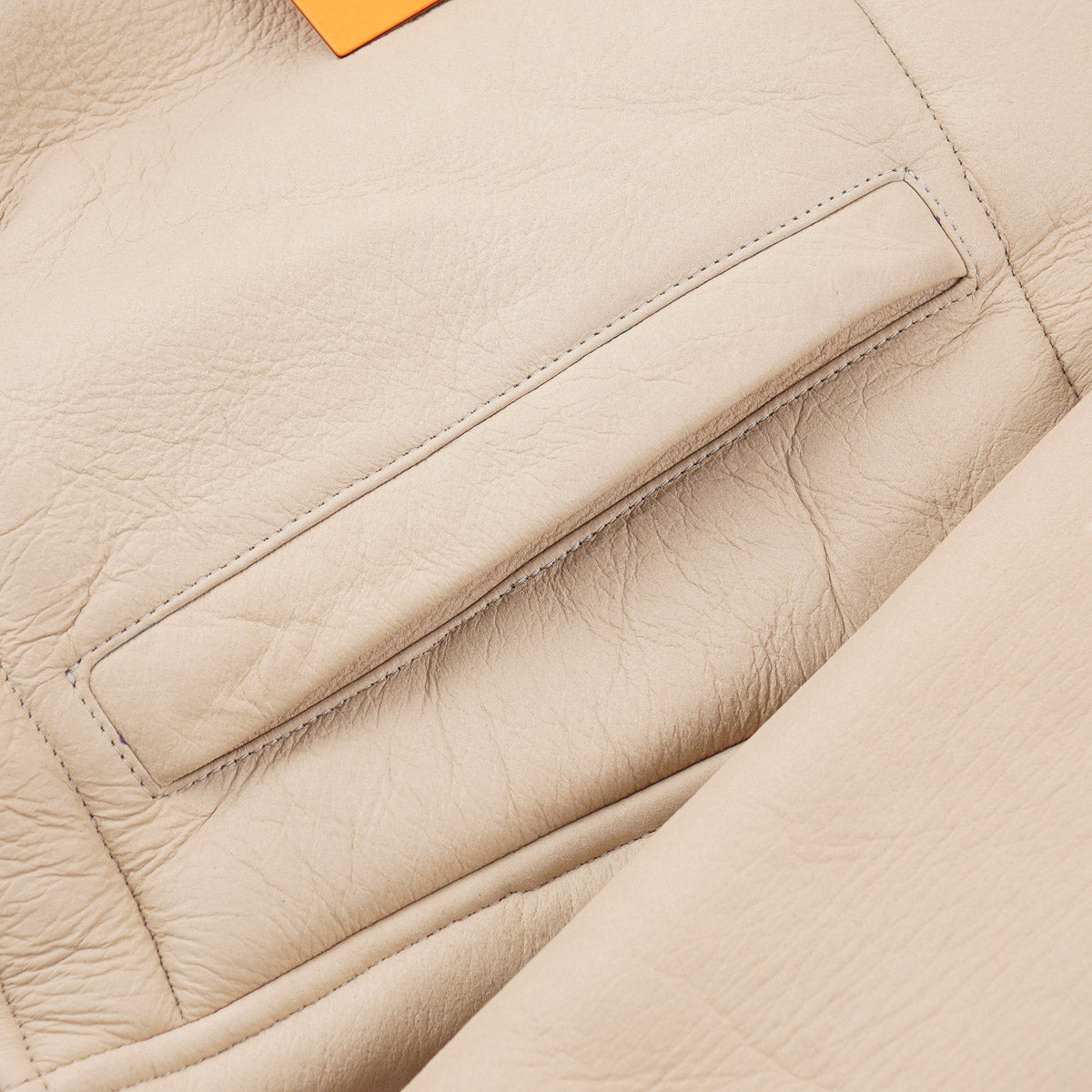 Rifugio Shearling Leather Bomber Jacket - Top Shelf Apparel