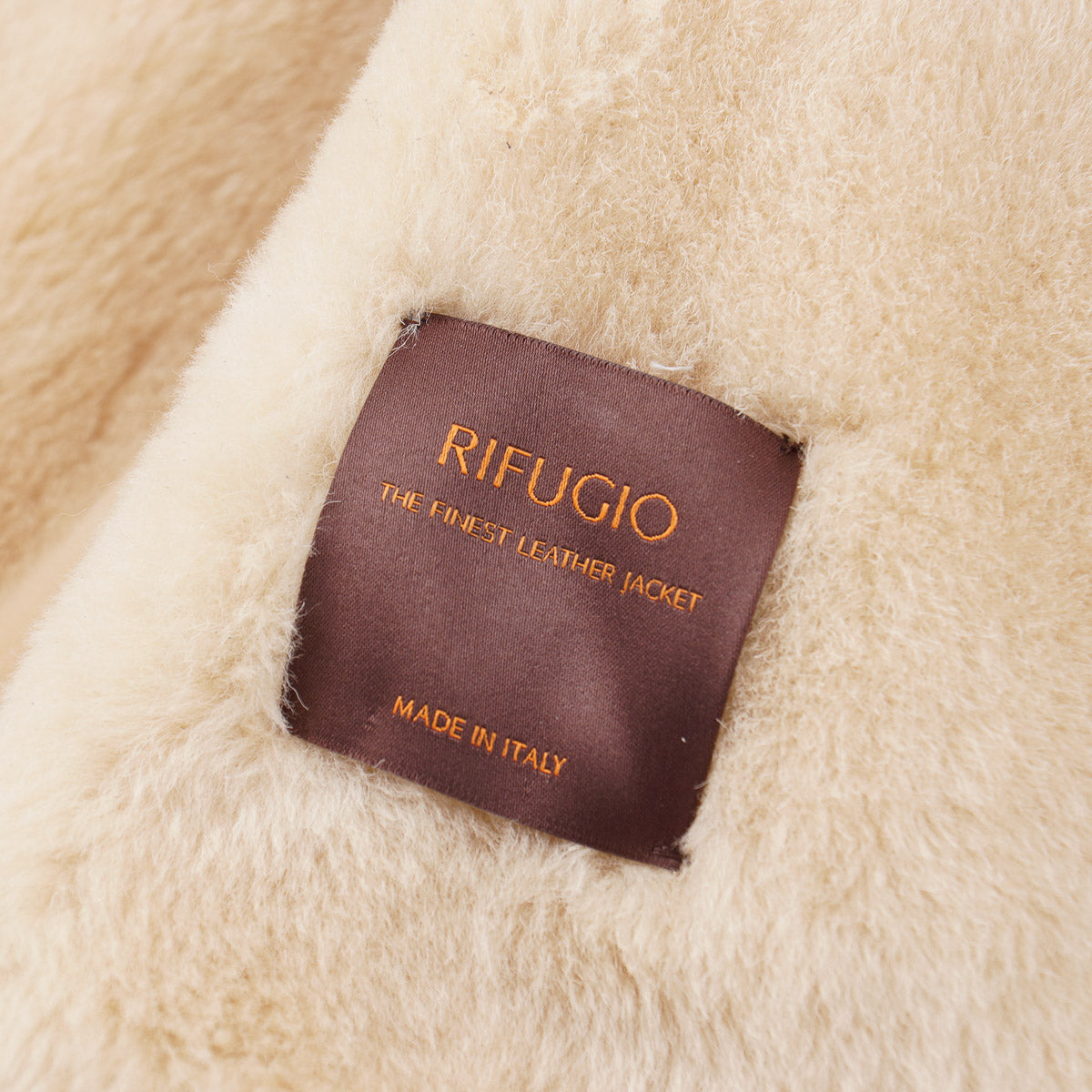 Rifugio Shearling Leather Bomber Jacket - Top Shelf Apparel