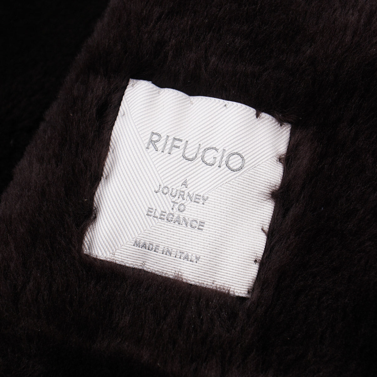Rifugio Shearling Leather Bomber Jacket - Top Shelf Apparel