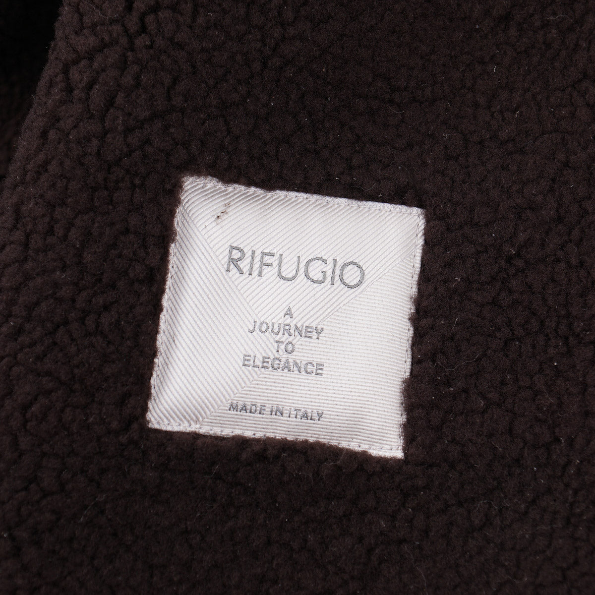 Rifugio Shearling Leather Bomber Jacket - Top Shelf Apparel