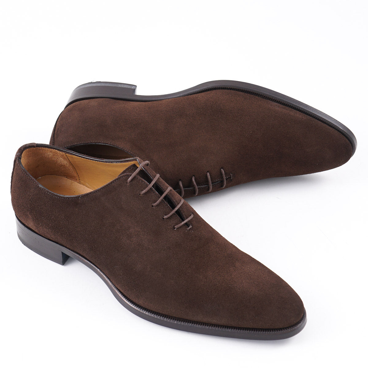 Sutor Mantellassi Calf Suede Wholecut
