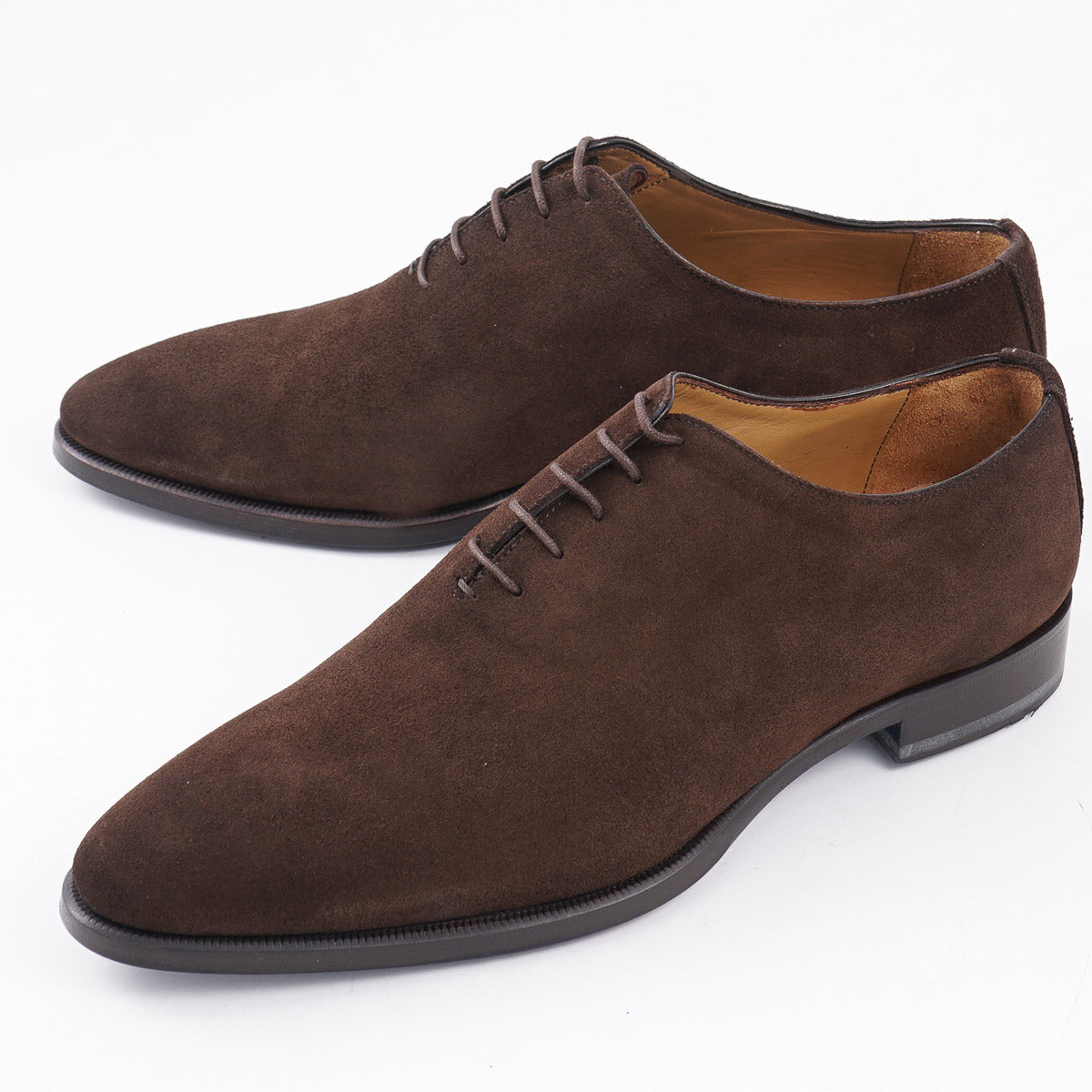 Sutor Mantellassi Calf Suede Wholecut
