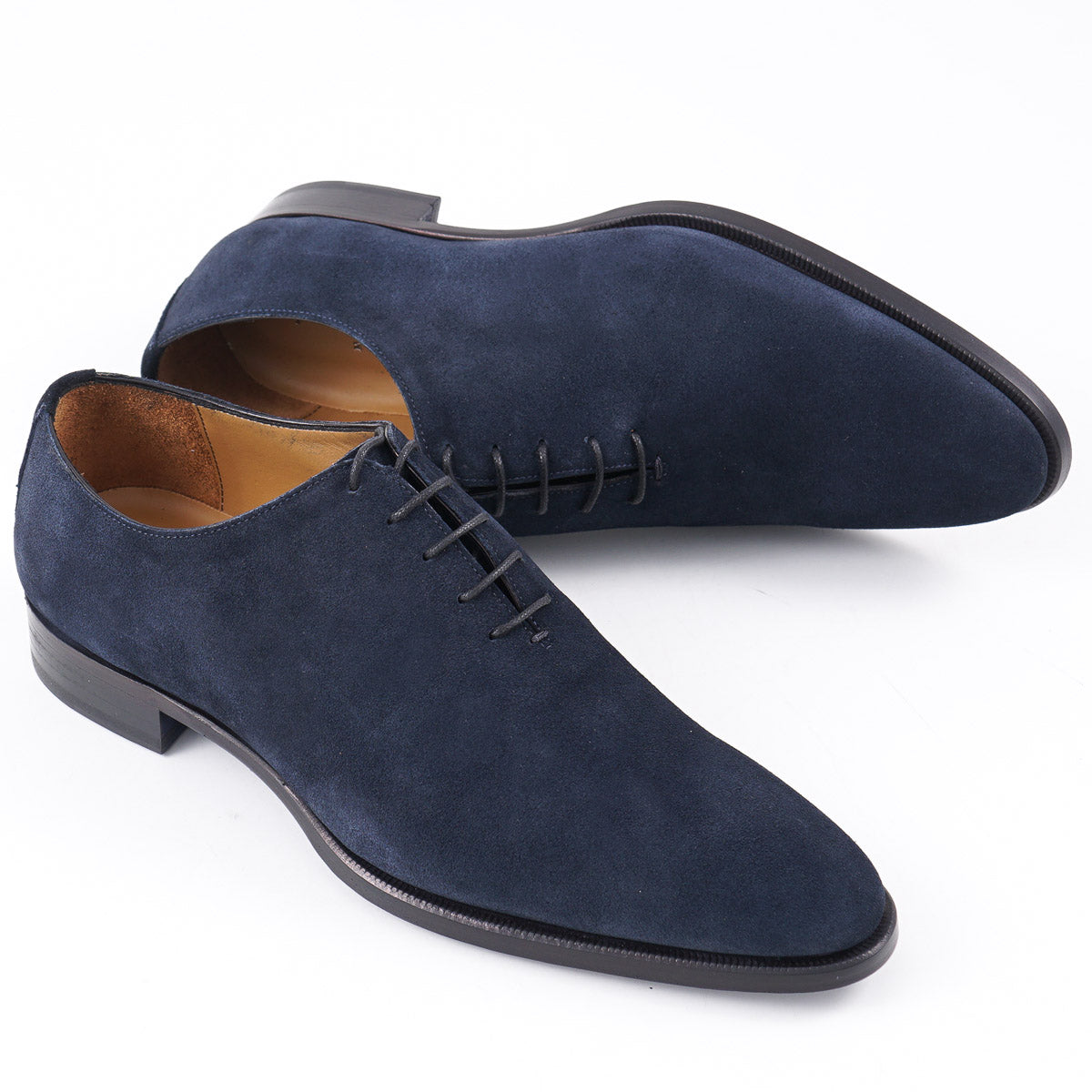 Sutor Mantellassi Calf Suede Wholecut
