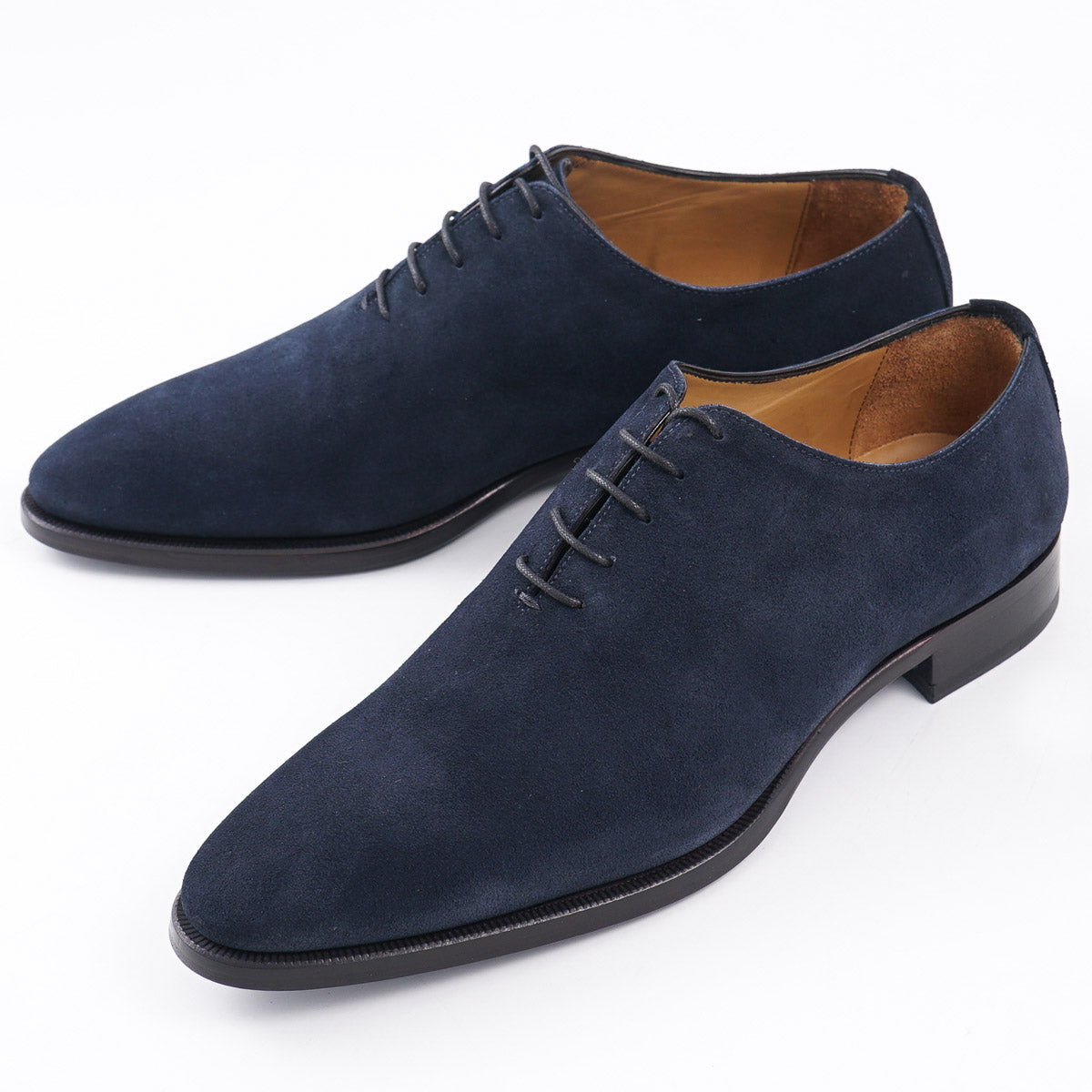 Sutor Mantellassi Calf Suede Wholecut